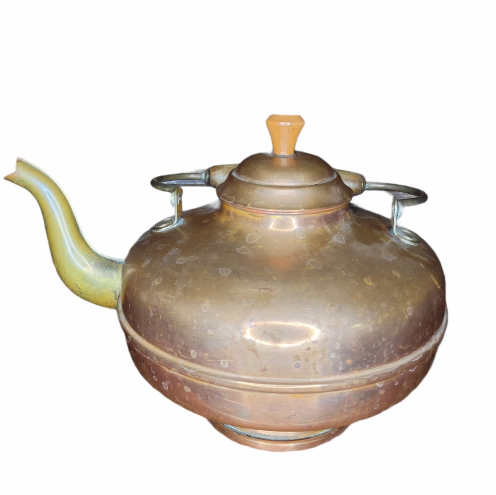 Copper kettle